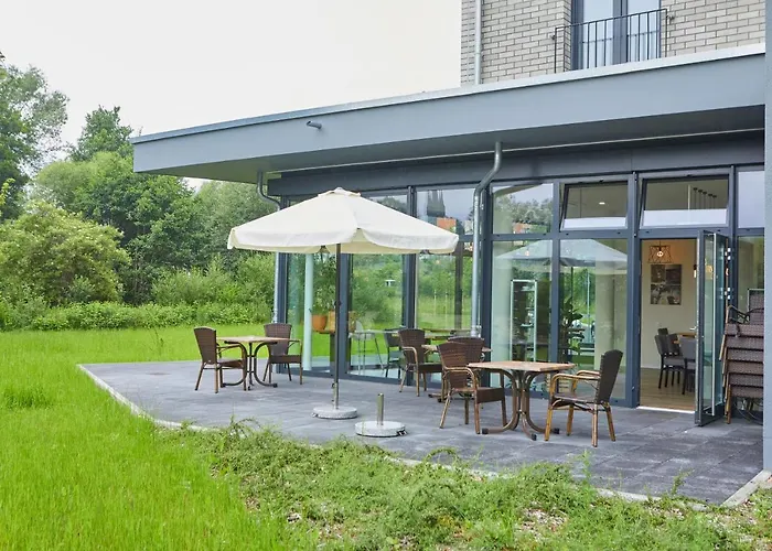 Vr-Serviced Apartments Obergeis