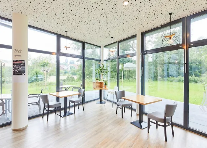Vr-Serviced Apartments Obergeis