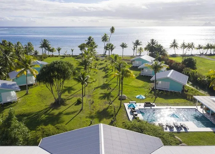 Raiatea Lodge Hotel