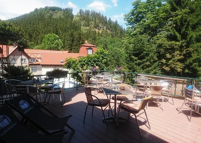 Pension Waldschlösschen