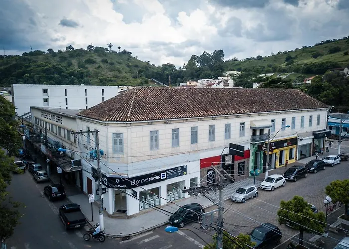 Grande Hotel Minas Gerais