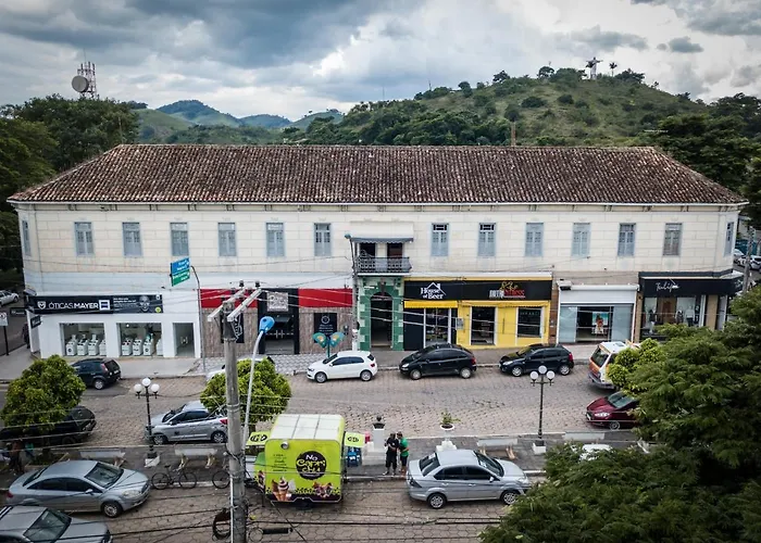 Grande Hotel Minas Gerais