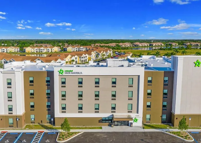 Extended Stay America Premier Suites - Port Charlotte - I-75