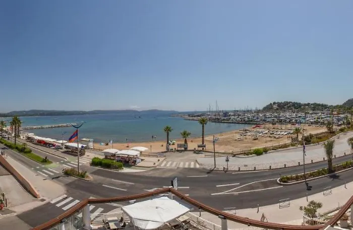 Hotel Les Alizes