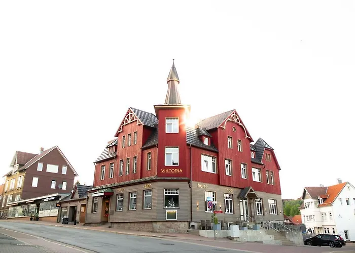 Strandberg'S Designhotel Viktoria