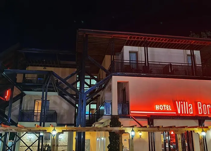 Hotel Villa Bora