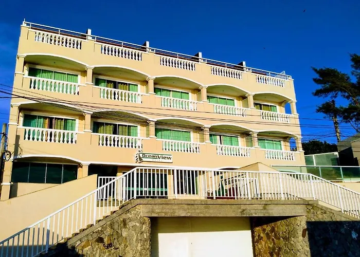 Ocean View Hotel