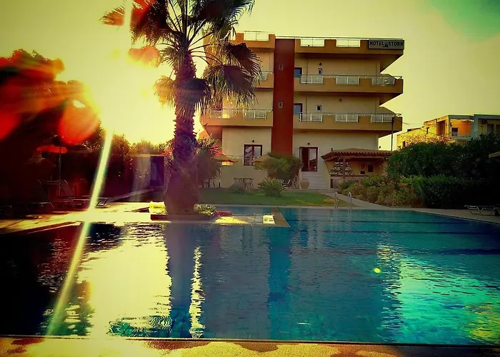 Stork Hotel