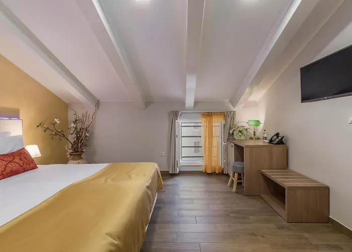 Boutique Hotel Melissa