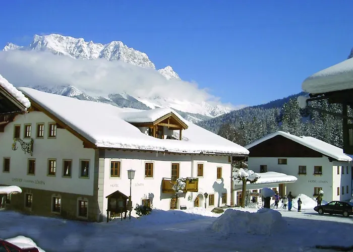 Hotel zum Goldenen Löwen
