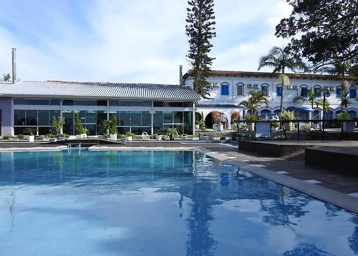 Hotel Morro dos Conventos