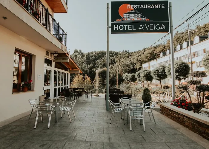 Hotel A Veiga