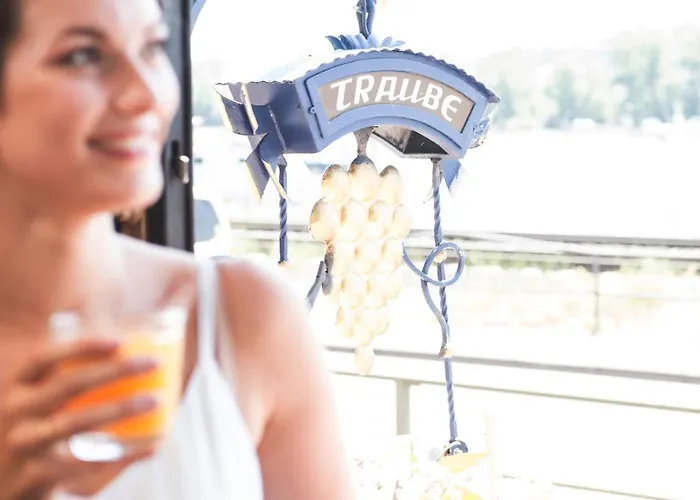 Hotel Traube Ruedesheim