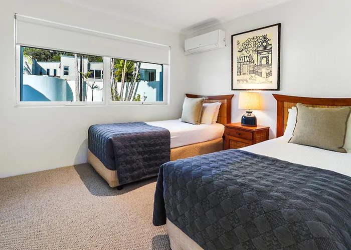 Island Living In The Heart Of Noosa
