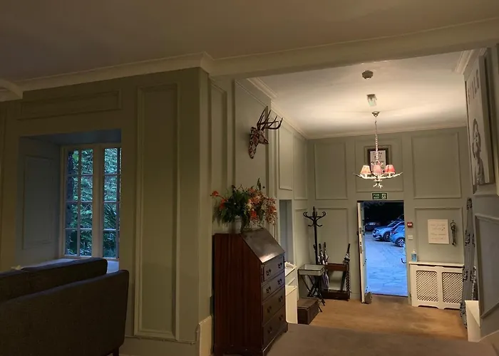 Boscundle Manor