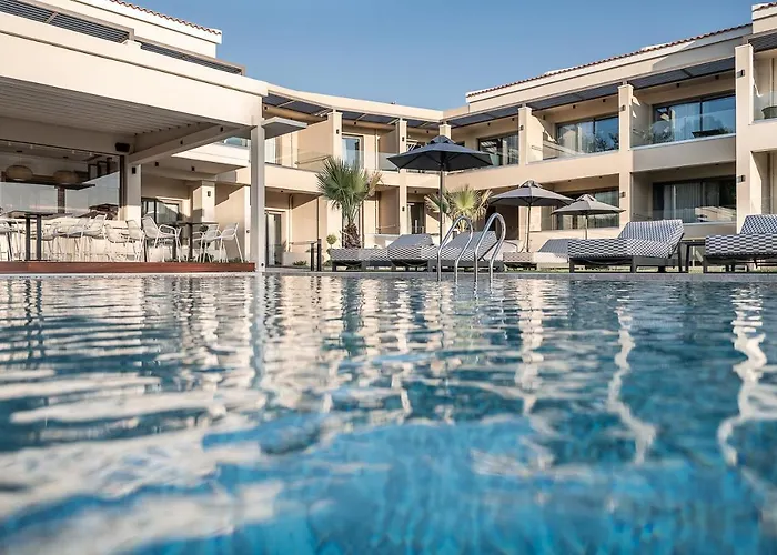 Mossa Well Being Hotel - Heated Pool And Wellness Spa