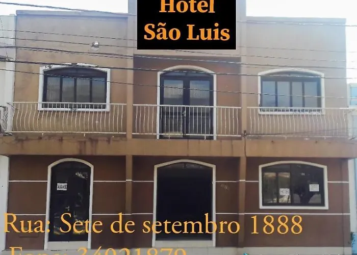 Hotel São Luís