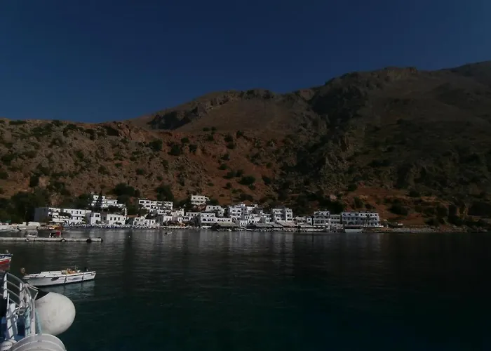 Oasis Hotel Loutro