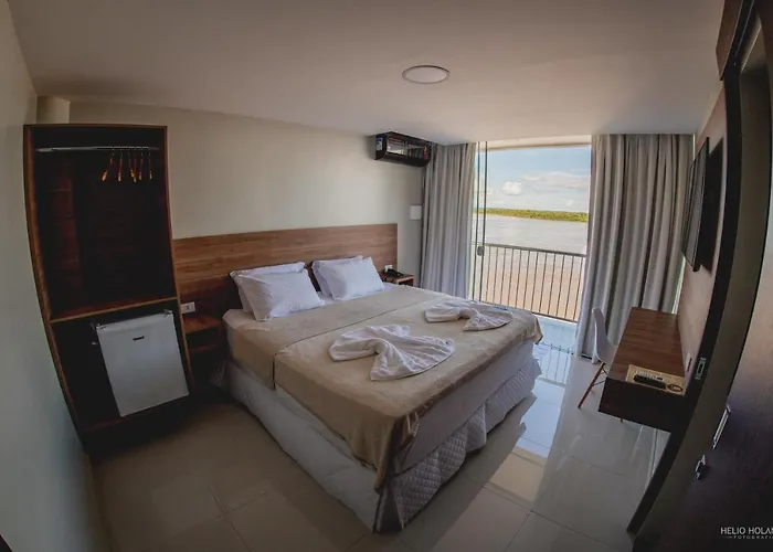 Hotel Orla Do Rio Branco