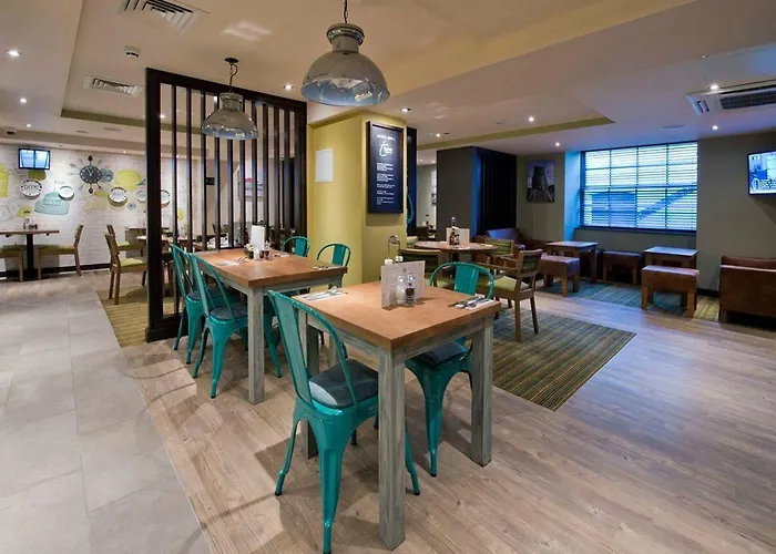 Premier Inn Aberystwyth
