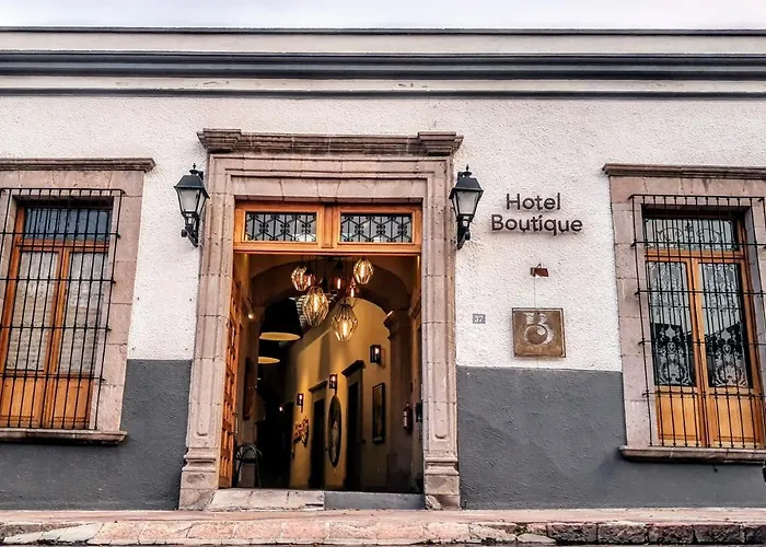 Casa Brunella - Hotel Boutique Queretaro