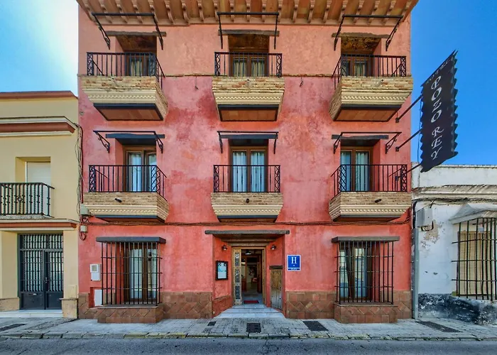Hotel Pozo Rey