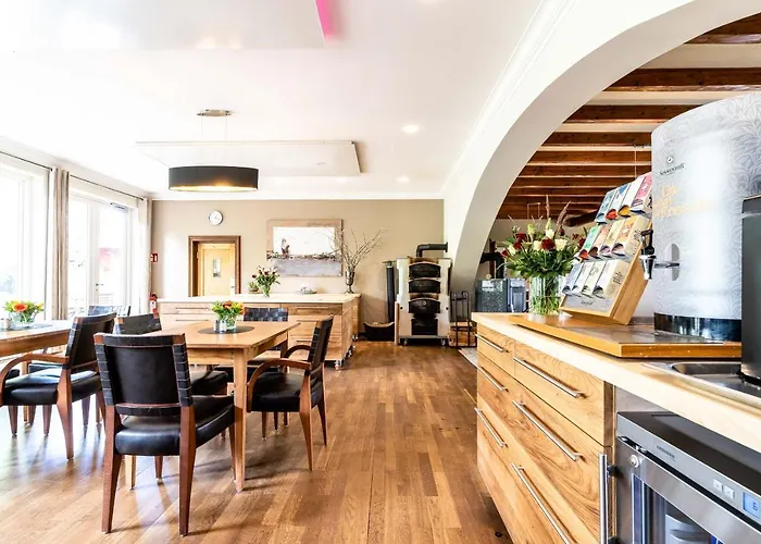 Seinz Wisdom Resort - Bio-Hotel Vegan-Vegetarisch
