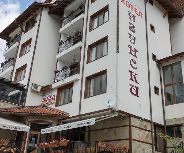 Hotel Uzunski