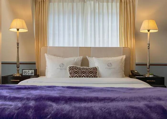 House Of Huetter- Heidelberg Suites Boutique
