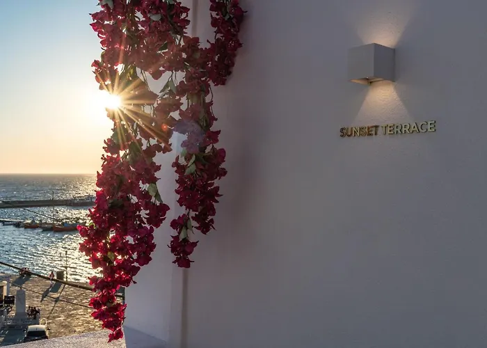 The Townhouse Mykonos