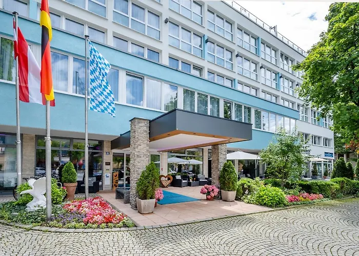 Avalon Hotel Bad Reichenhall