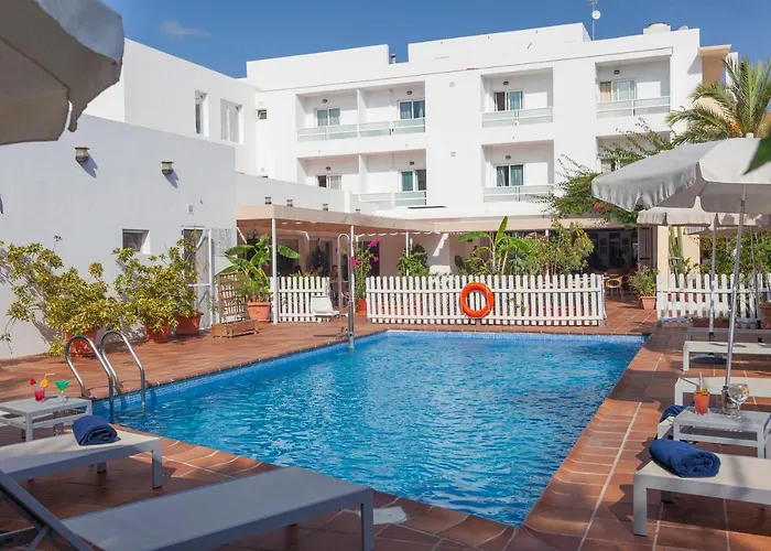 Hotel Roca Plana