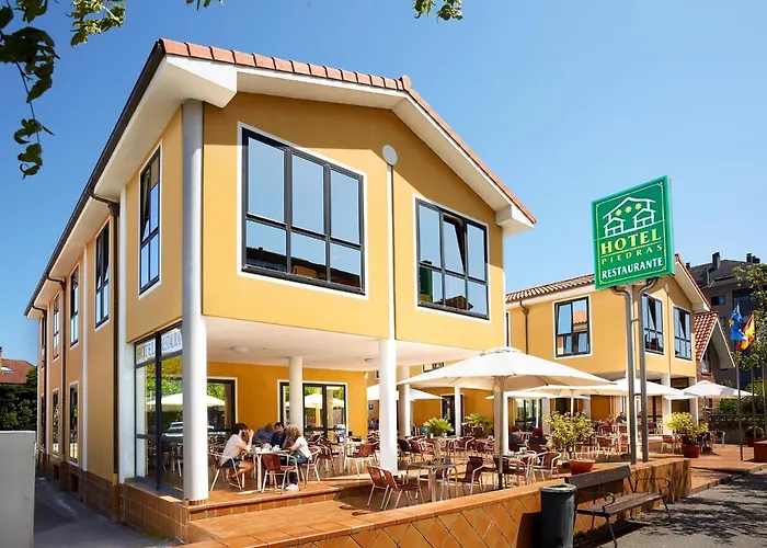 Hotel Piedras