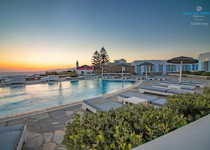 Aeolos Resort