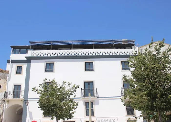 Hotel Ordem De Santiago