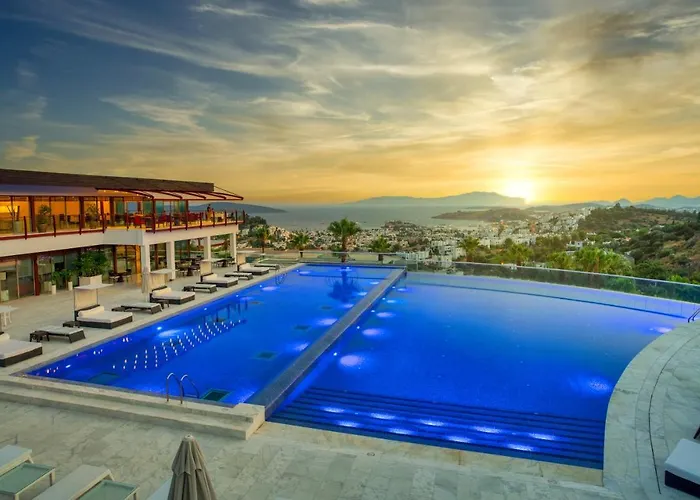 Hillstone Bodrum Hotel & Spa
