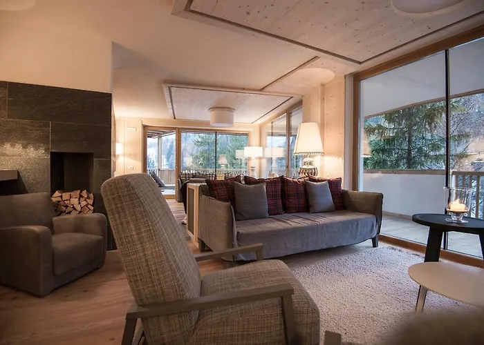 Rosa Alpina Hotel & Spa