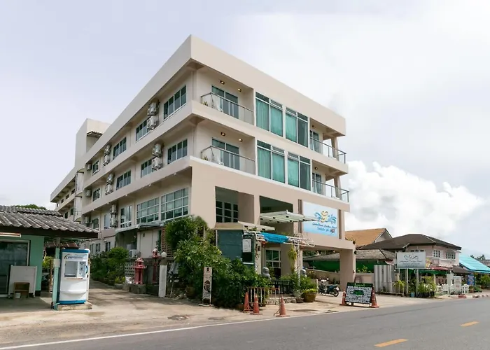 Golden Beach Boutique Resort
