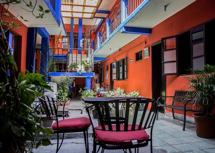 Hotel Posada Del Cortez