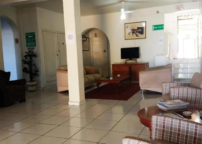 Hotel São Paulo Inn