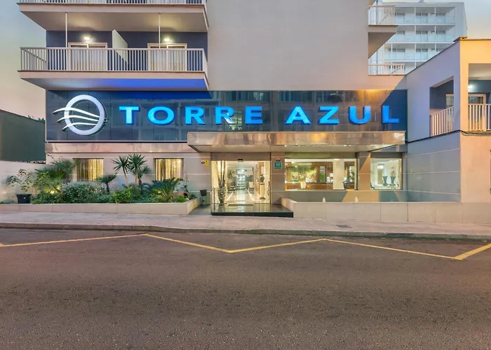Hotel Torre Azul & Spa - Adults Only