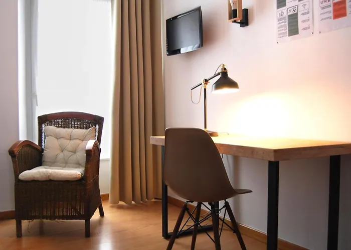 Hotel Arrasate By Gaiarooms