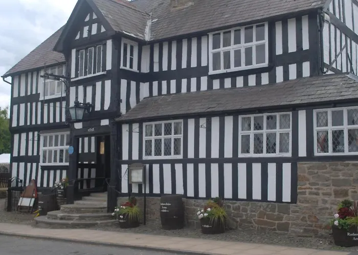 The Radnorshire Arms Hotel