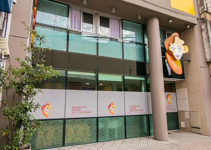 Roberta Rosa De Fontana Suites