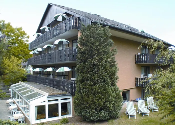 Hotel Pension Marie-Luise, Hotel Garni,Therme Plus