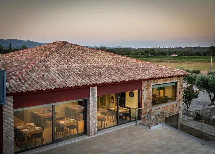 Quinta Das Oliveiras Turismo Rural