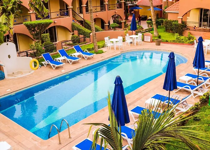 Airport Hotel Casino du Cap-vert Dakar