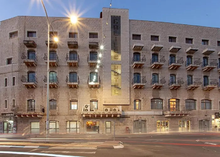 Galilee Hotel Nazareth