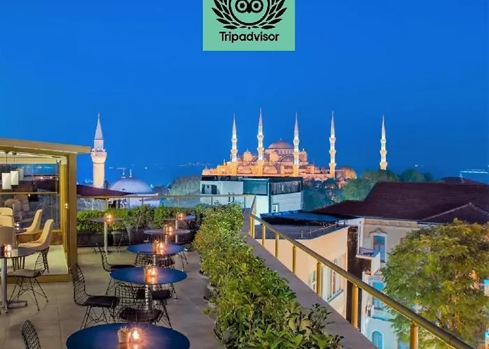 Tan Hotel - Special Category Istambul
