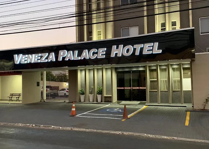 Hotel Veneza